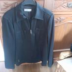 zwart jasje maat 42 -44, Kleding | Dames, Ophalen of Verzenden, Maat 42/44 (L), Zwart, Jasje