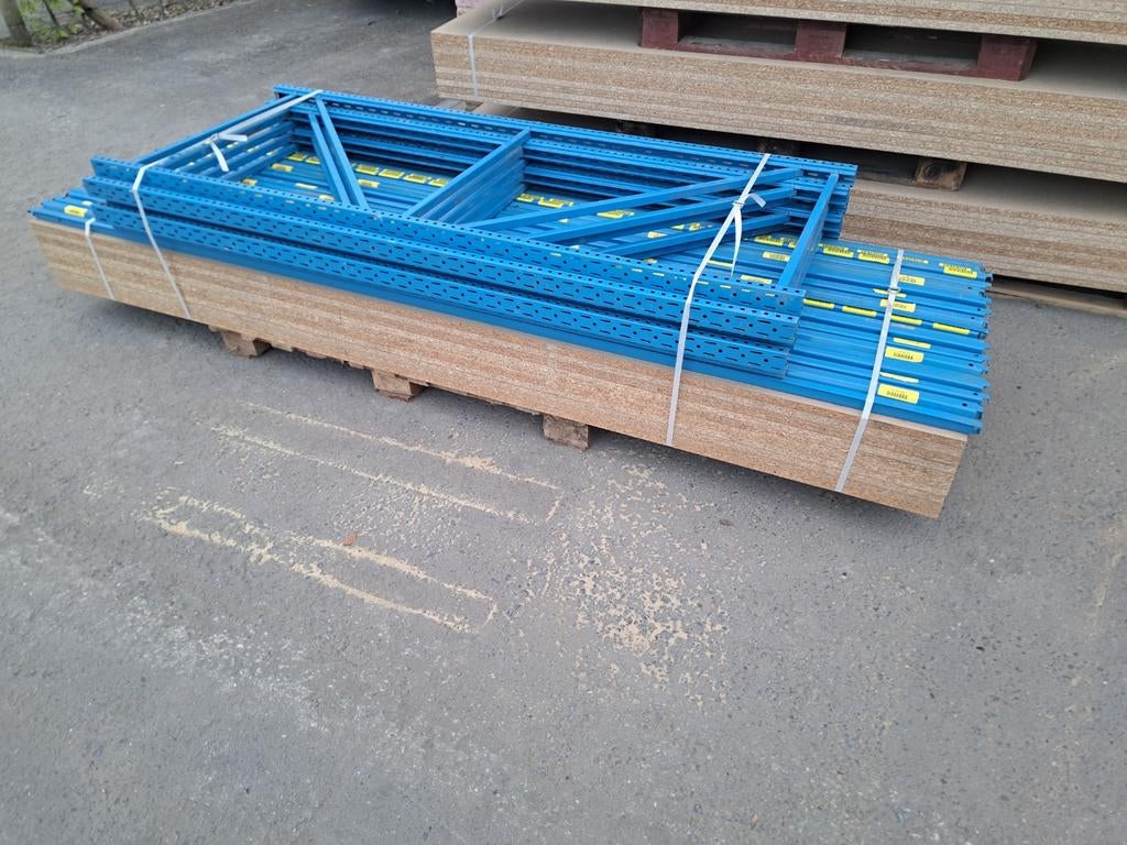 Magazijnrek stow 80cm, Ophalen