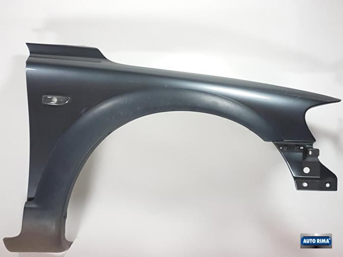 Scherm rechts-voor van een Volvo XC70 (455), Gebruikt, -, -, Ophalen of Verzenden