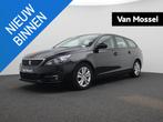 Peugeot 308 SW 1.5 BlueHDi 130 S&S Active CARPLAY | TREKHAAK, Auto's, Voorwielaandrijving, Stof, Gebruikt, 4 cilinders