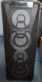 Haut-Parleur Box Party Muse "M-1950 DJ" !!! A REPARER !!!, Audio, Tv en Foto, Overige typen, Niet werkend, 120 watt of meer, Ophalen