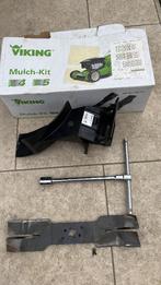 viking mulch-kit, Tuin en Terras, Ophalen, Viking, Gebruikt, Accu-grasmaaier