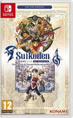 suikoden jeu nintendo switch neuf, Ophalen of Verzenden, Nieuw