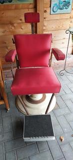 Kappersstoelen rood, Collections, Collections Autre, Enlèvement, Utilisé