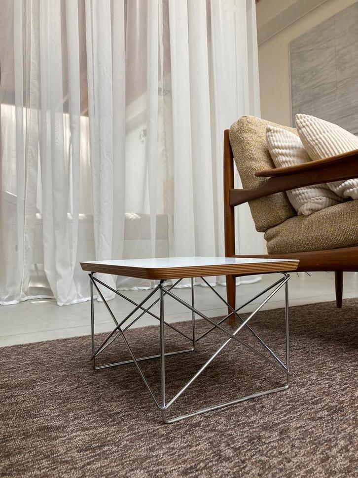 Table d'appoint Vitra LTR, Maison & Meubles, Tables | Dessertes, Neuf, Enlèvement