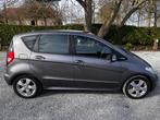Mercedes-Benz A 180 CDI Avantgarde, Voorwielaandrijving, Euro 5, Zwart, Leder en Stof