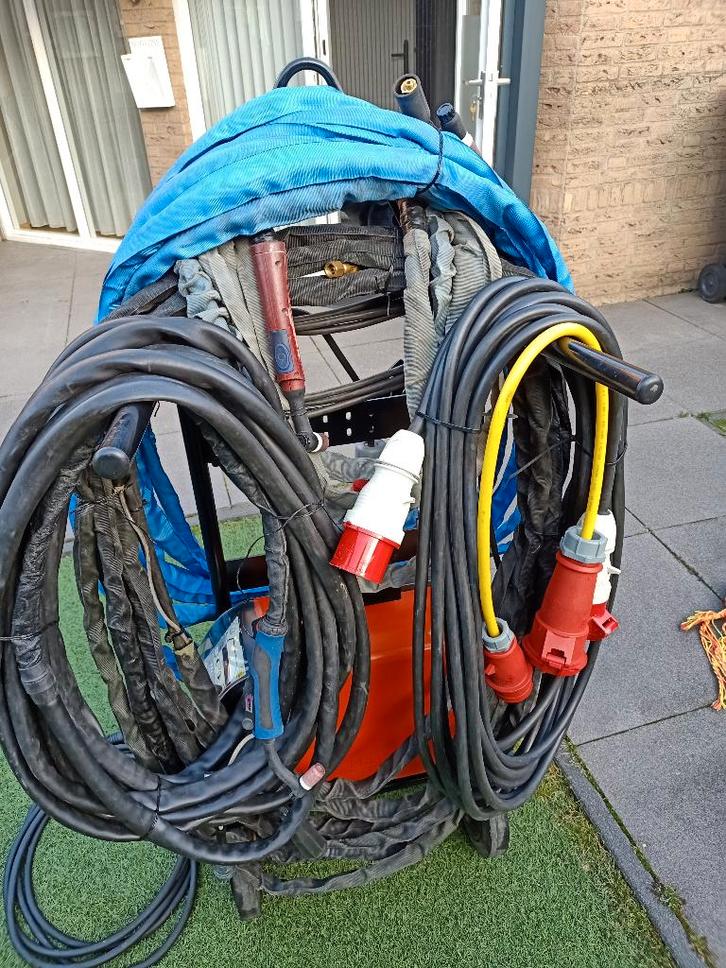 machine à souder machine à souder Station de Kemppi MLS 3000, Bricolage & Construction, Outillage | Soudeuses, Comme neuf, Tig