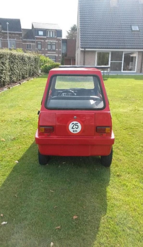 Promo wagen, Particulier, Te koop