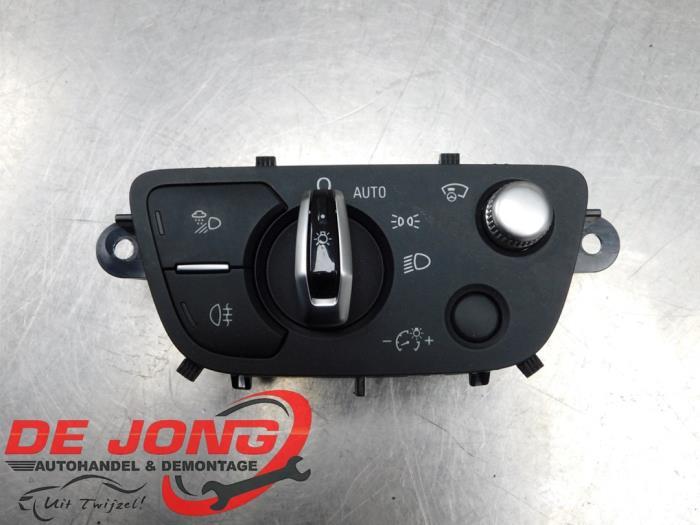 Licht Schakelaar van een Audi Q7, Gebruikt, -, -, -