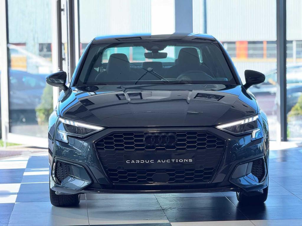 Audi A3 - 30 TFSI Limousine - 2023, Auto's, Automaat, Gebruikt, Bedrijf, Overige carrosserie