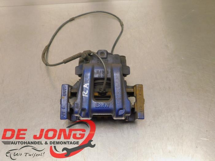 Remklauw (Tang) rechts-achter van een BMW 1-Serie, Gebruikt, -, -, Ophalen of Verzenden