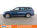 Volkswagen Passat 1.4 GTE (bj 2020, automaat), Auto's, Stof, Gebruikt, Blauw, 1395 cc
