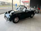 AUSTIN HEALEY Sprite Frogeye - 1959, Auto's, Zwart, Cabriolet, Bedrijf, Handgeschakeld