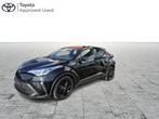 Toyota C-HR C-ENTER, Automaat, 72 kW, Zwart, Bedrijf