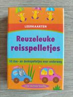 Spel voor in de auto: reisspelletjes, Hobby en Vrije tijd, Ophalen