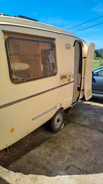 Caravane vintage restaurée, Particulier, Douche