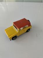 Vintage Matchbox Field Car AFHALING LEES BESCHRIJVING, Ophalen, Gebruikt, Auto, Lesney