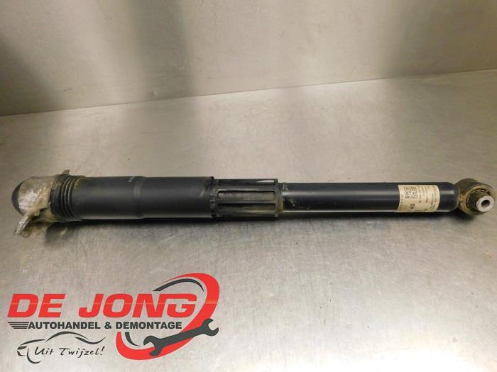 Amortisseur arrière droit d'un Skoda Superb, Autos : Pièces & Accessoires, -, 3 mois de garantie, Utilisé, Skoda