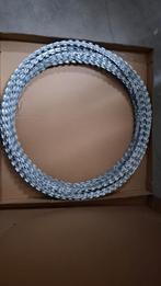 Superdeal! Scheermesdraad / prikkeldraad rol – VEILING, Tuin en Terras, Gaas en Draad, Ophalen, Nieuw, Prikkeldraad