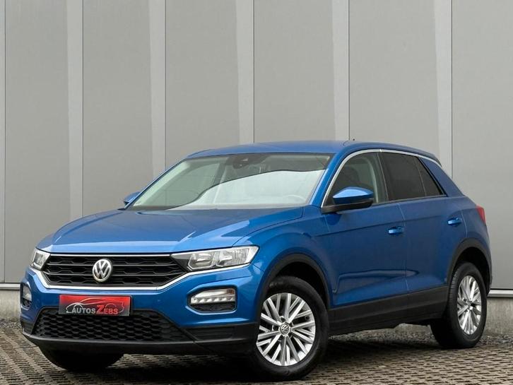 Volkswagen T-Roc 1.5 TSI DSG AdapCruiserie/ASS Carplay, Autos, Volkswagen, Entreprise, Achat, T-Roc, ABS, Régulateur de distance
