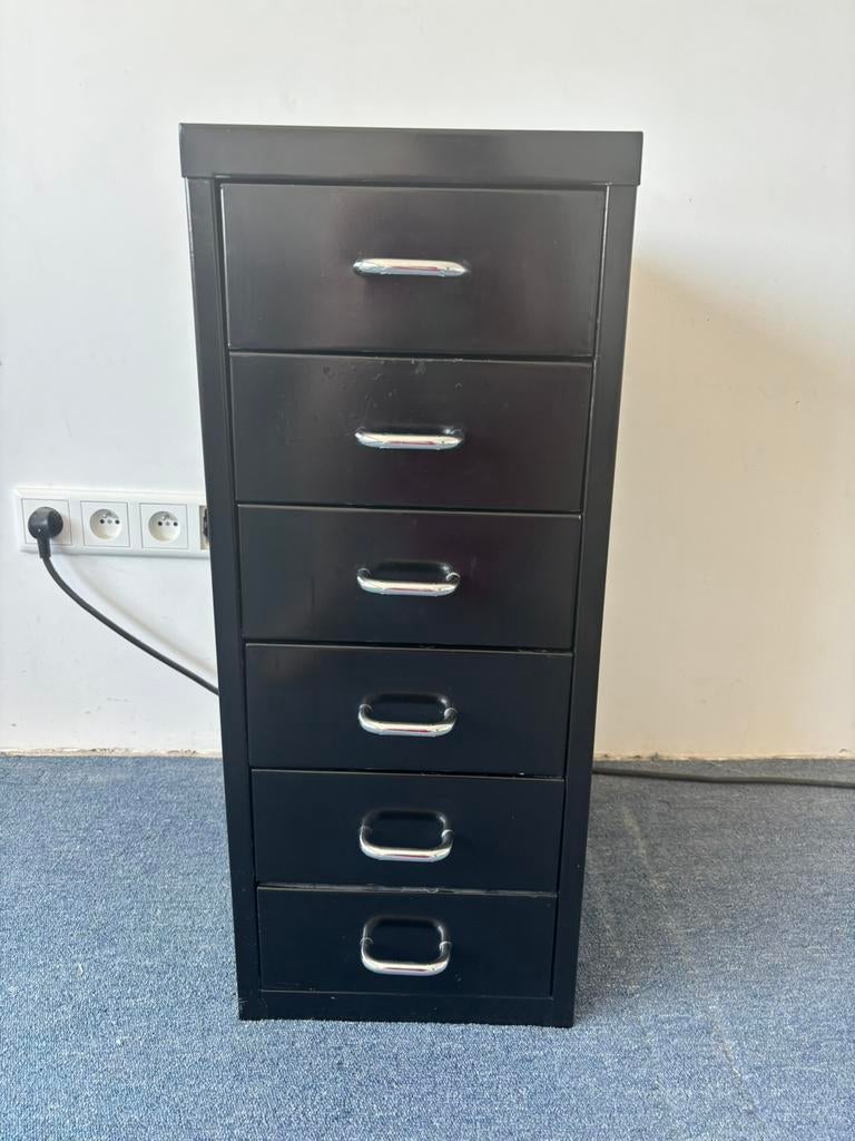 Ladekast bureaukast, Huis en Inrichting, Kasten | Ladekasten, Ophalen, Gebruikt