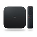 ​ Android TV Xiaomi Mi Box S-Idéale pour Abonnement Légal 📽, Audio, Tv en Foto, Ophalen of Verzenden, Zo goed als nieuw, HDMI