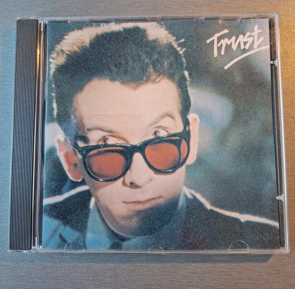 CD. Elvis Costello. Confiance., CD & DVD, CD | Pop, Utilisé, Enlèvement ou Envoi