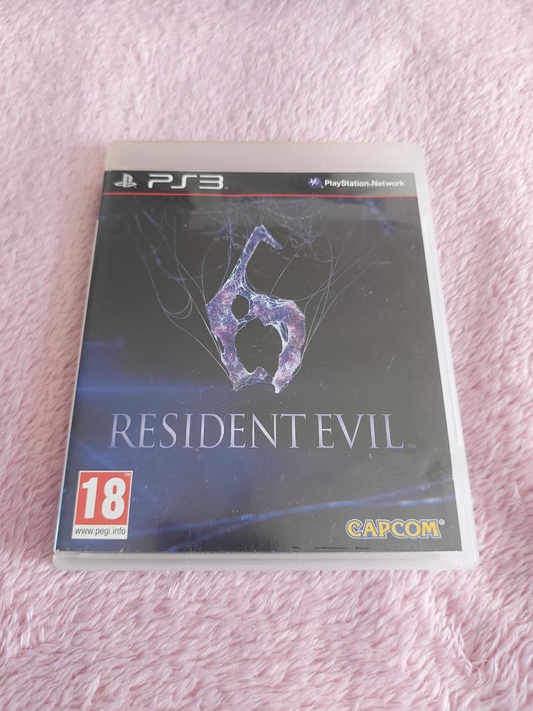 Resident Evil 6, Enlèvement