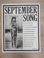 affiche psychedelische gedicht van Christopher Logue, Ophalen