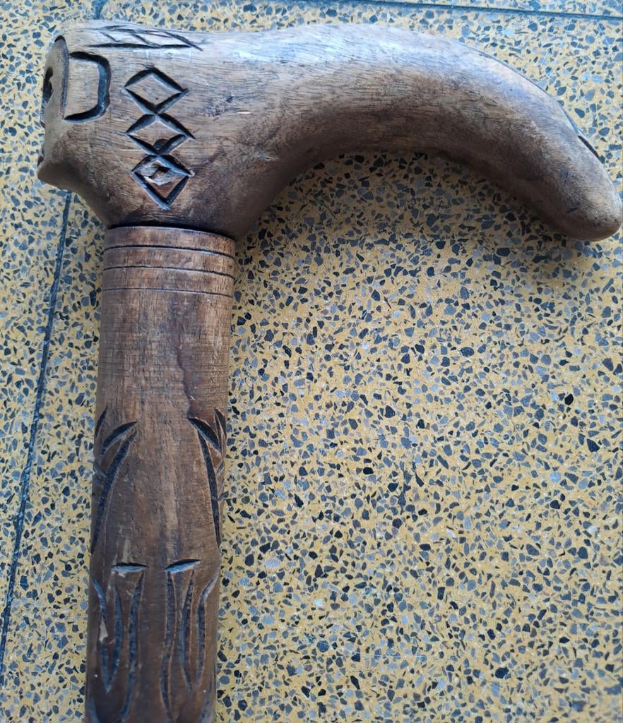 Wandelen, Diversen, Ophalen