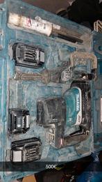 Baril Makita HR005, Bricolage & Construction, Outillage | Foreuses, 600 watts ou plus, Mécanisme de percussion, Enlèvement, Utilisé