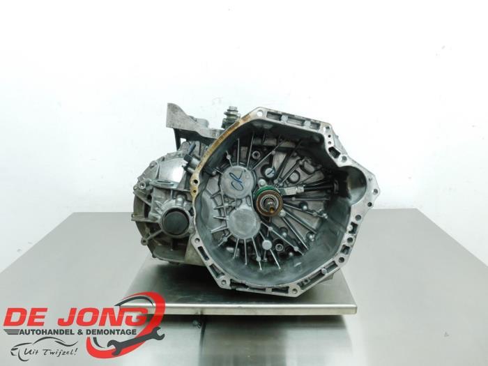 Boîte de vitesse d'un Mercedes Vito, 3 mois de garantie, Utilisé, -, -