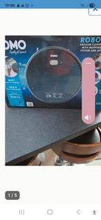 Domo robotstofzuiger, Enlèvement, Utilisé, Aspirateur robot