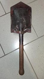 Pelle de tranchée ww1 ww2 ? Allemande ?, Enlèvement ou Envoi