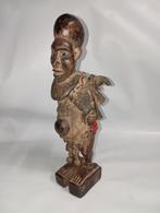 Fétiche - Bakongo - DR Congo 37cm, Enlèvement ou Envoi