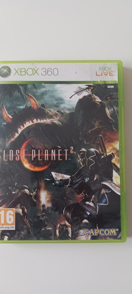 Lost Planet 2,, Games en Spelcomputers, Games | Xbox 360, Shooter, Ophalen