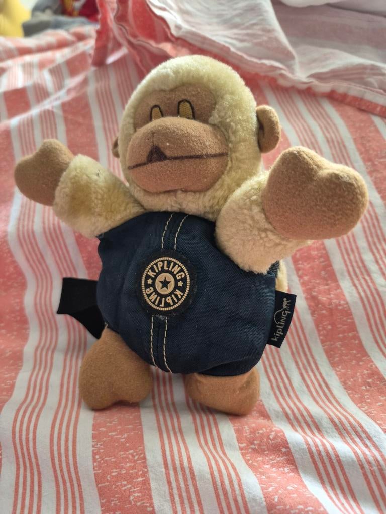 Kipling aapje goede staat, Ophalen of Verzenden