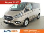 Ford Tourneo Custom 2.0 TDCi 320 L1 Tourneo Titanium X, Cuir, Achat, Euro 6, https://public.car-pass.be/vhr/787a316e-231d-422a-b05c-5f7e62320030