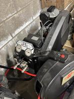 Compressor, Ophalen, 6 tot 10 bar, Zo goed als nieuw, Geluidgedempt