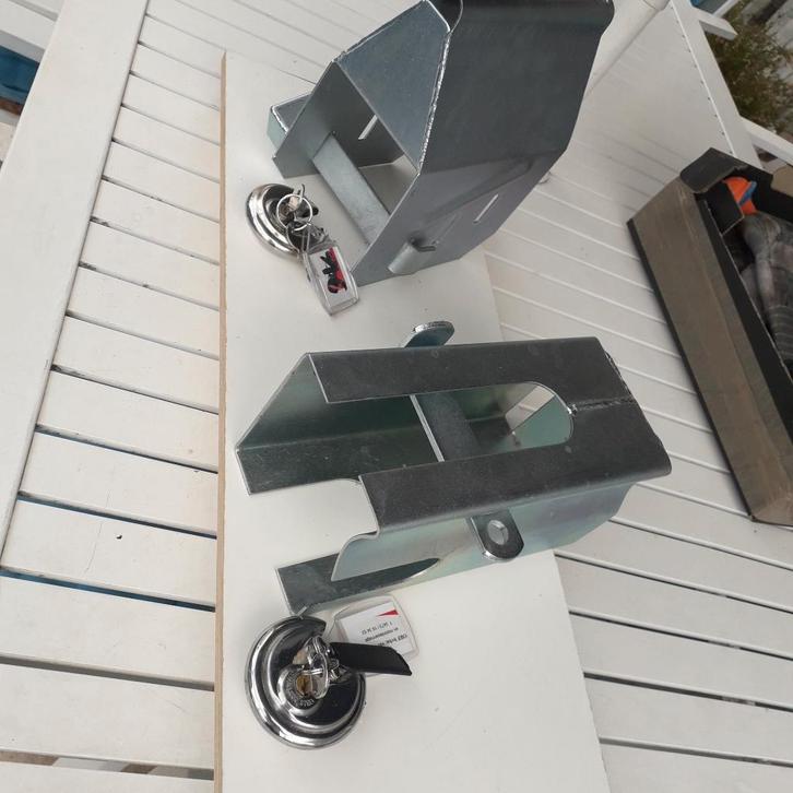 slot nieuw, Autos : Divers, Remorques Pièces, Neuf, Enlèvement