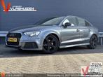 Audi A3 Limousine 1.0 TFSI Sport Pro Line S Automaat | € 7.4, Auto's, Automaat, Zwart, Bedrijf, Berline