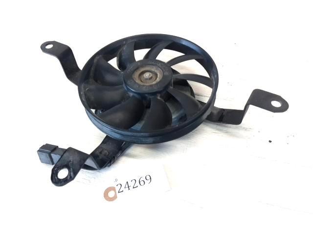 ninja 250R 2008 - 2012 Kawasaki Radiator Ventilator D1-53345, Motoren, Onderdelen | Kawasaki