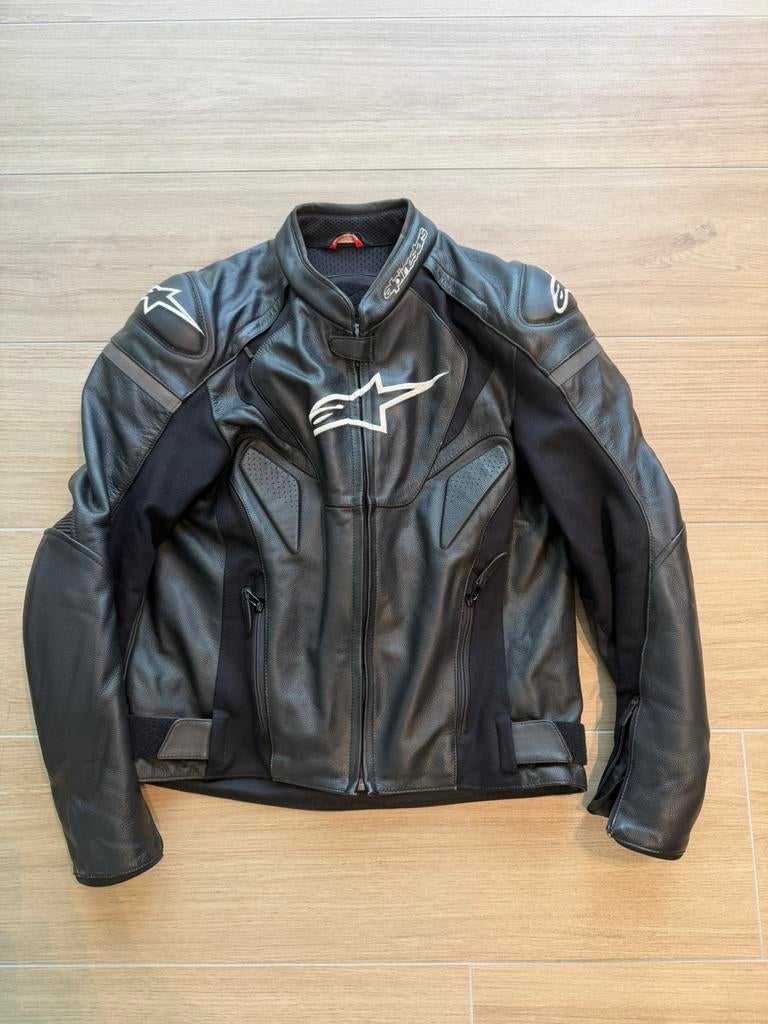 Alpinestars Jaws V3 maat 52, Ophalen