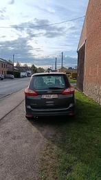 A vendre Ford grand c-max, Auto's, Ford, Voorwielaandrijving, Euro 5, Zwart, 5 deurs