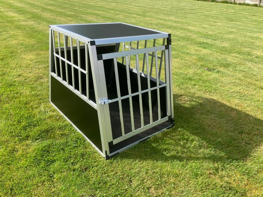 Transportbench, Animaux & Accessoires, Caisses pour chiens, Enlèvement, Comme neuf