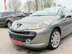 Peugeot 207cc 51.000km Nieuwstaat 1j Garantie, Autos, Achat, Entreprise, Cabriolet, Boîte manuelle