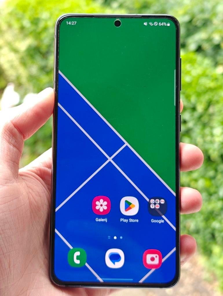 Samsung S21 - 128GB, Ophalen of Verzenden, Zwart, Galaxy Z Fold