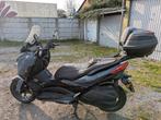 Moto Yamaha XMax, Motoren, Scooter, 292 cc, Particulier, Minimaal motorrijbewijs A2
