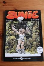 Zunie                    HC, Eén stripboek, Zo goed als nieuw, Ophalen of Verzenden, Hausman