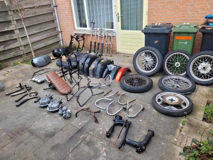 Pièces Bmw R100 R90 R80 R75 R65 R60 R45, Vélos & Vélomoteurs, Pièces de cyclomoteur | Général, Bloc, Enlèvement ou Envoi